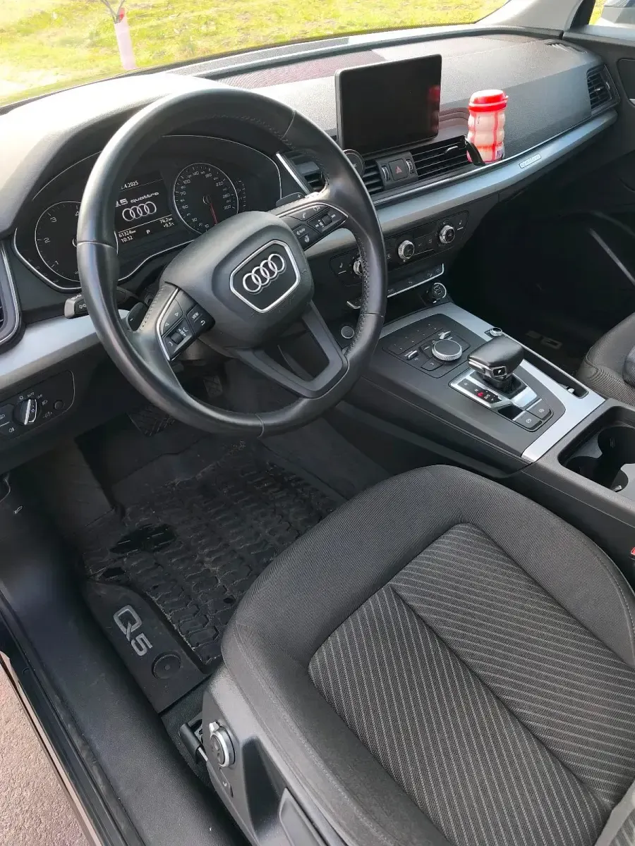 Gebraucht Audi Q5 192 PS (141 kW) 2019 Grau SUV