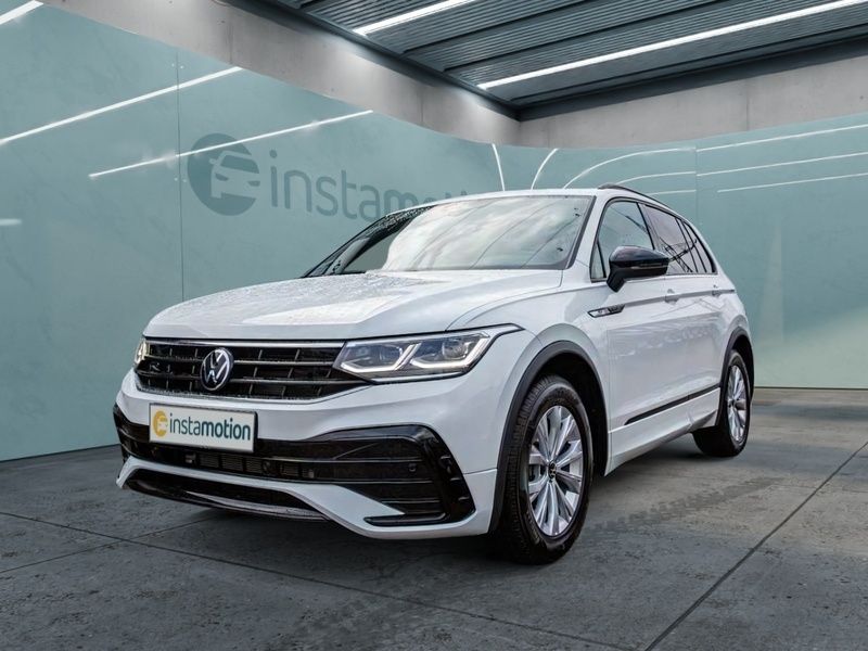 Vw Tiguan Gebraucht Automatik Benzin Privat Gebraucht 2022 VW Tiguan 1.5 Benzin 150 PS (44.090 €) | 80636 München