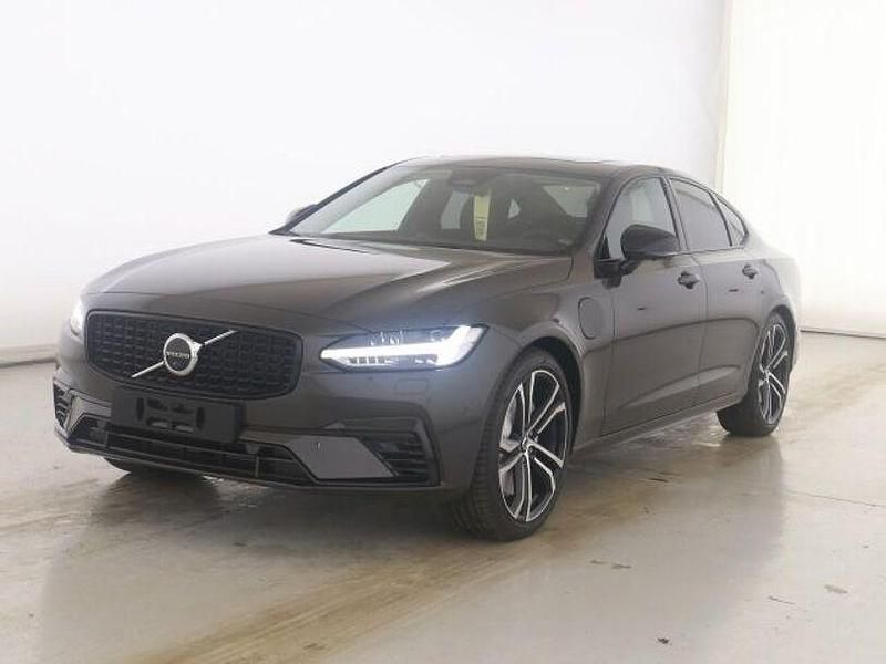 Platinum grey / metallic Gebraucht 2024 Volvo S90 Ultimate Limousine | 43.900 € (Superpreis) - Bild 1/4