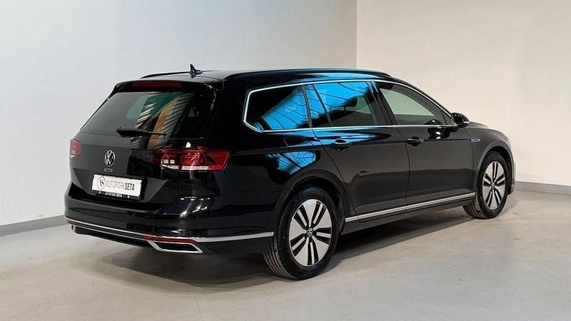 Occasion VW Passat GTE 218 ch (160 kW) 2022 Noir Break