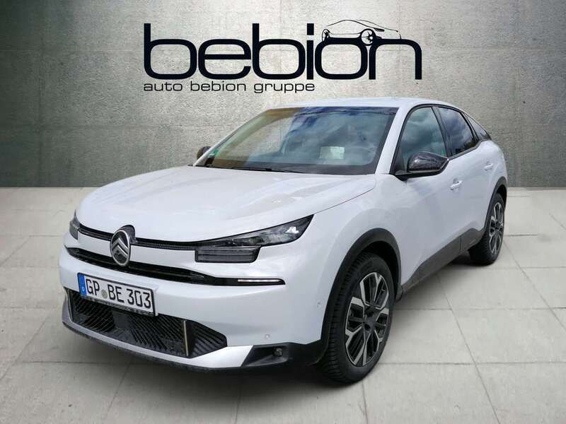 Weiß Gebraucht 2025 Citroën C4 Limousine | 30.200 € (Teuer) - Bild 1/4