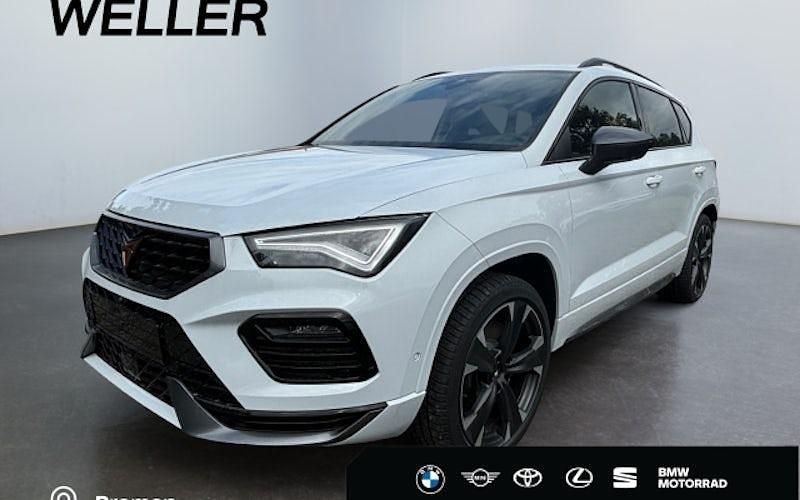 Neu Cupra Ateca 190 PS (139 kW) 2026 Weiß SUV