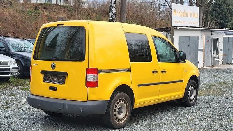 Gebraucht VW Caddy 69 PS (50 kW) 2010 Van / Kleinbus