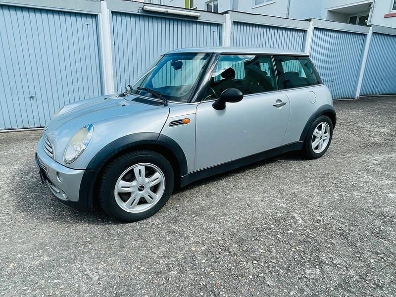 Second-hand Mini ONE 90 CP (66 kW) 2006 Argintiu Hatchback