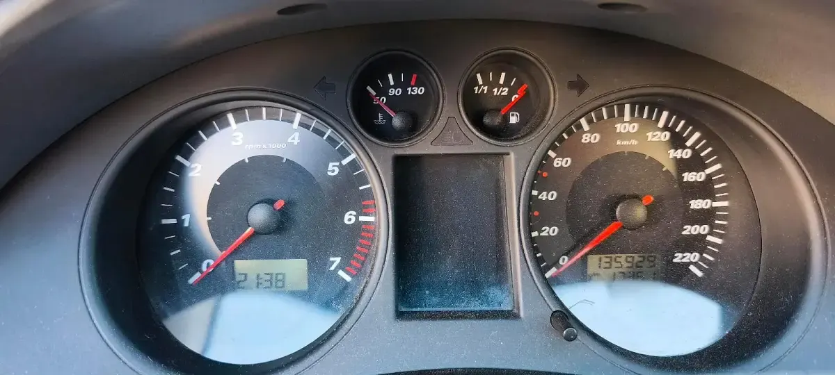 Gebraucht Seat Ibiza 75 PS (55 kW) 2004 Braun Kleinwagen
