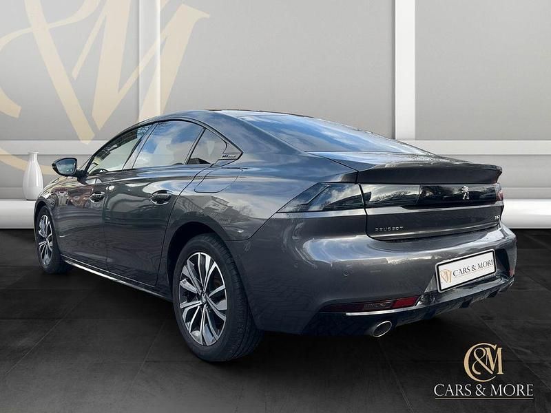 Gebraucht Peugeot 508 Allure 224 PS (164 kW) 2022 Grau Limousine