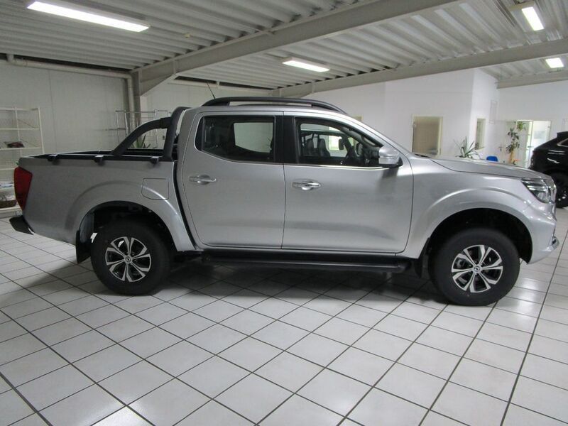 Neu DFSK Rich 6 163 PS (119 kW) 2025 Silber Pickup