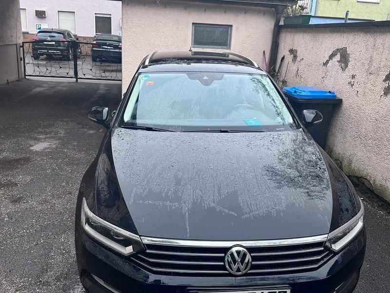 Gebraucht VW Passat 190 PS (139 kW) 2015 Andere farben Kombi