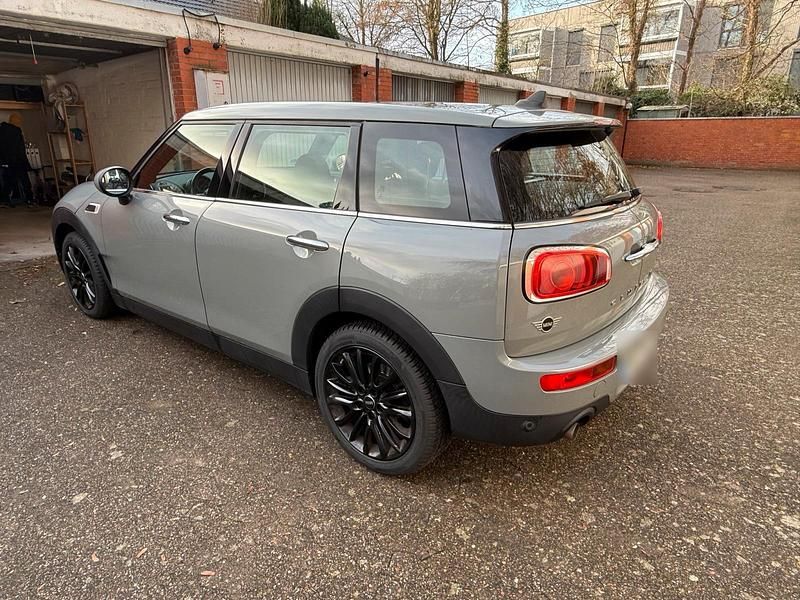 Gebraucht Mini ONE 102 PS (75 kW) 2018 Grau Kleinwagen