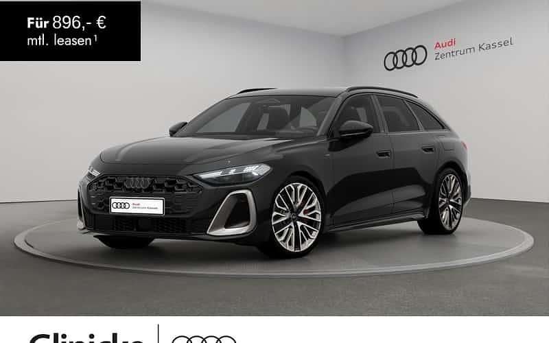 Schwarz Neu 2025 Audi A5 S-Line Coupé | 74.290 € (Guter Preis) - Bild 1/4