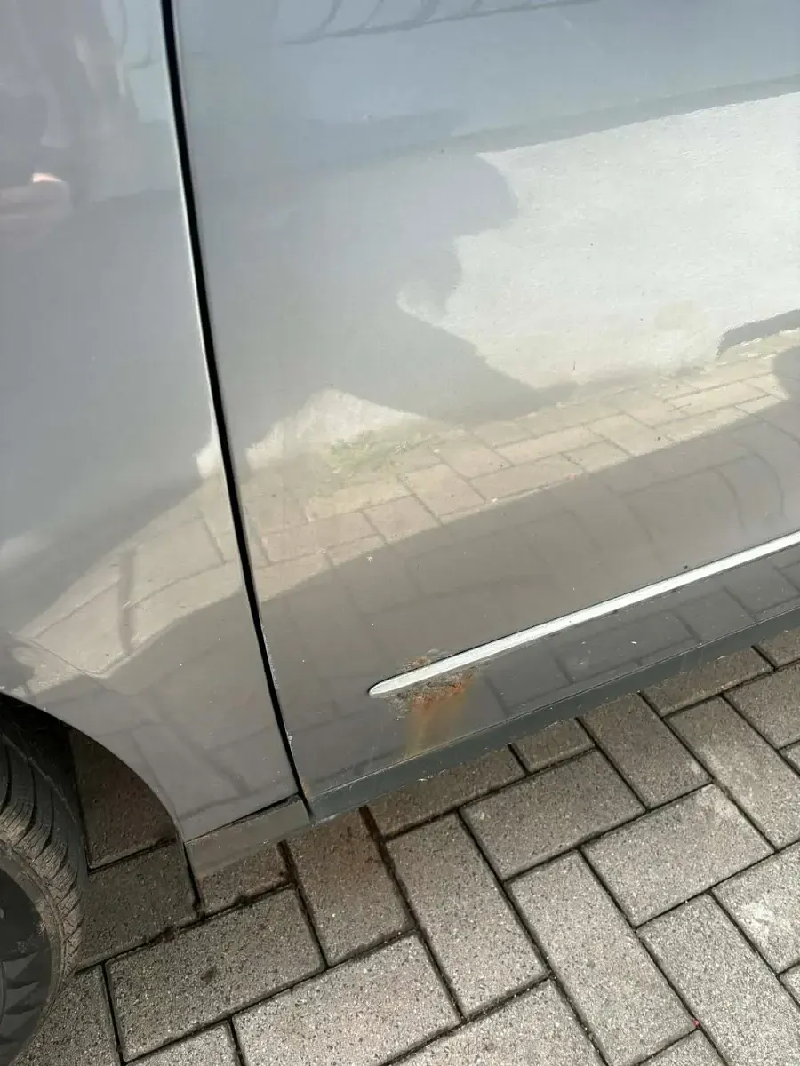 Gebraucht VW Passat 210 PS (154 kW) 2007 Grau Limousine