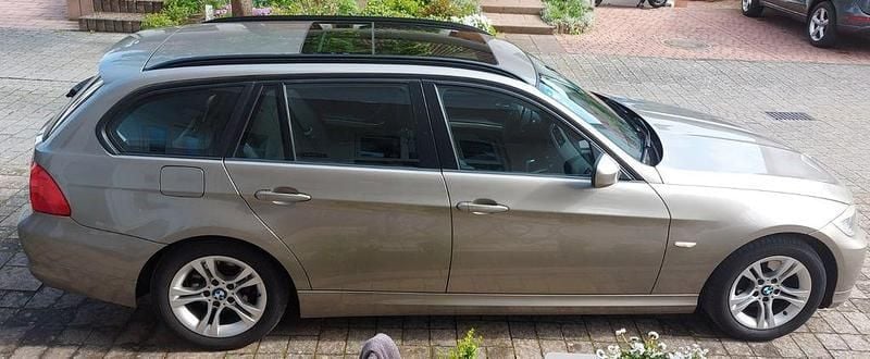 Second-hand BMW 320 170 CP (125 kW) 2012 Auriu Break