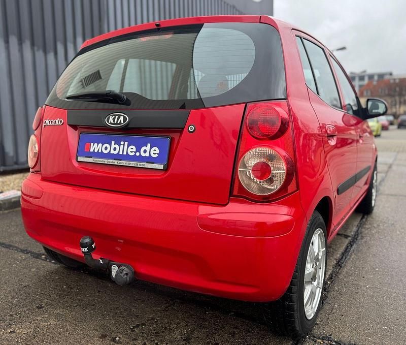 Gebraucht Kia Picanto Start 65 PS (47 kW) 2009 Kleinwagen