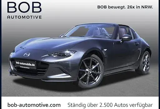 Gebraucht Mazda MX5 Sports-Line 160 PS (117 kW) 2018 Cabrio