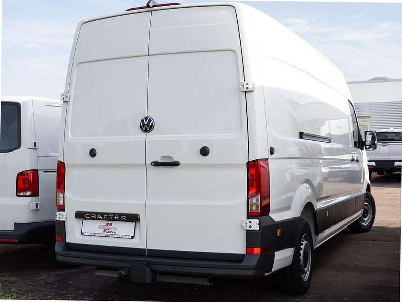 Novo VW Crafter 140 HP (102 kW) 2025 Branco Van