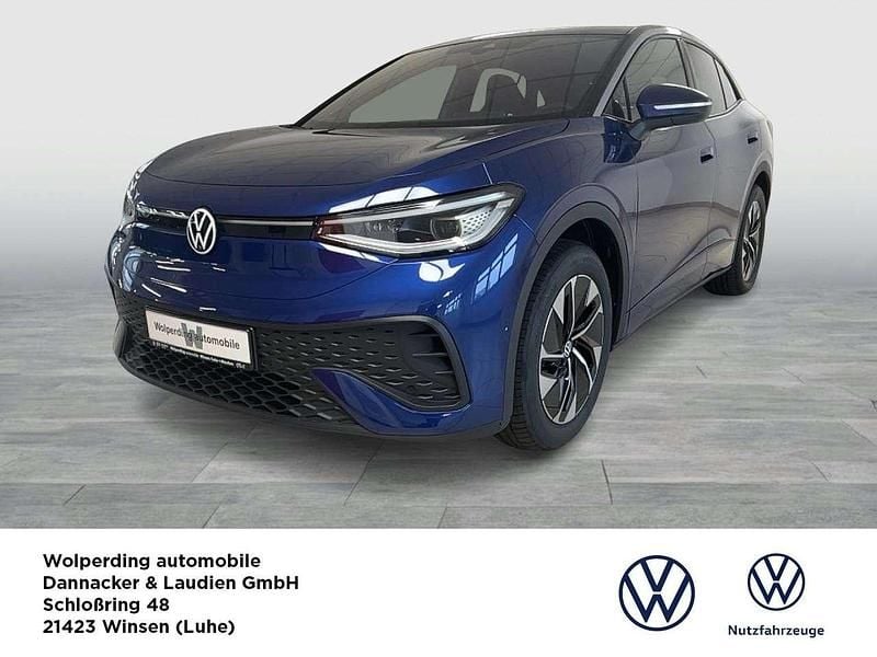 Blue dusk Neu 2025 VW ID.5 Pro SUV | 66.755 € - Bild 1/4