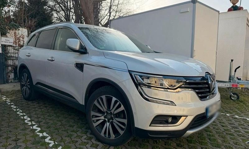 Gebraucht Renault Koleos Initiale Paris 170 PS (125 kW) 2019 Weiß SUV