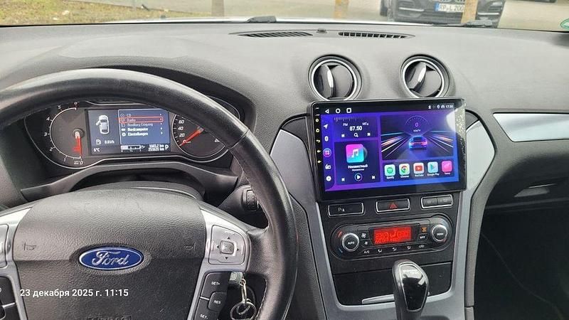 Gebraucht Ford Mondeo Trend 140 PS (102 kW) 2011 Silber Limousine