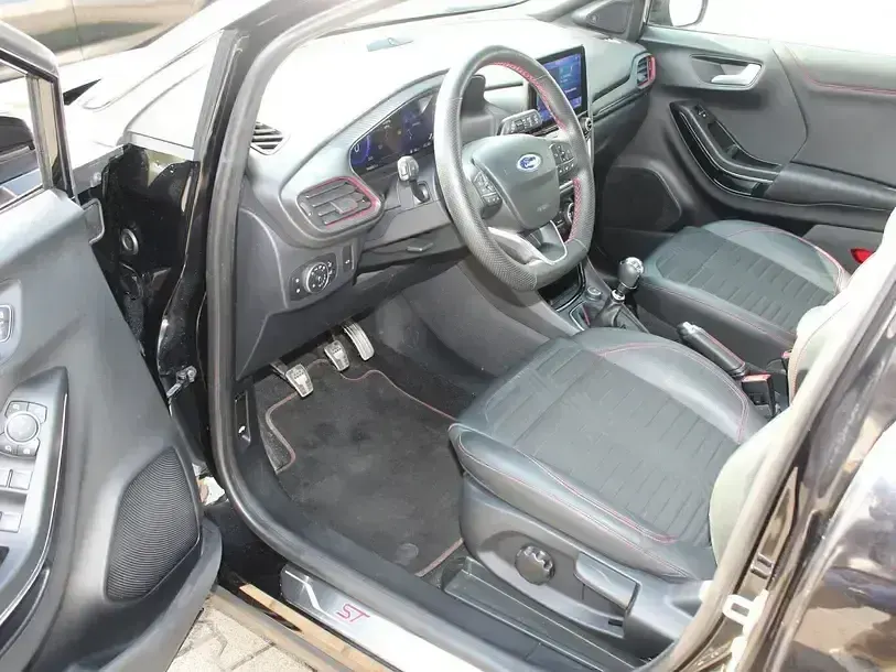 Usata Ford Puma ST-Line X 155 CV (114 kW) 2020 Nero SUV