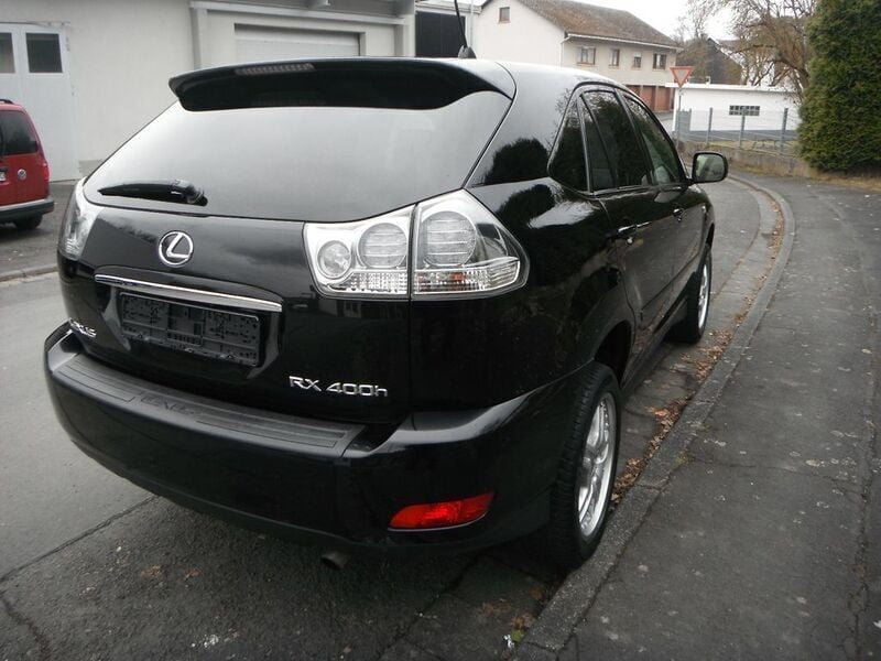 Gebraucht Lexus RX400h Executive Line 272 PS (200 kW) 2006 Schwarz SUV