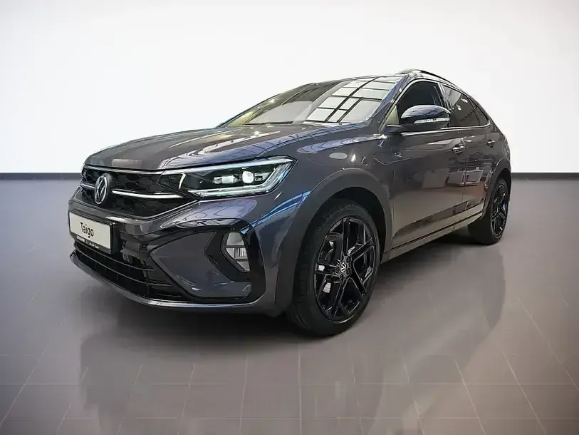 Neu VW Taigo R-line 116 PS (85 kW) 2025 Schwarz SUV