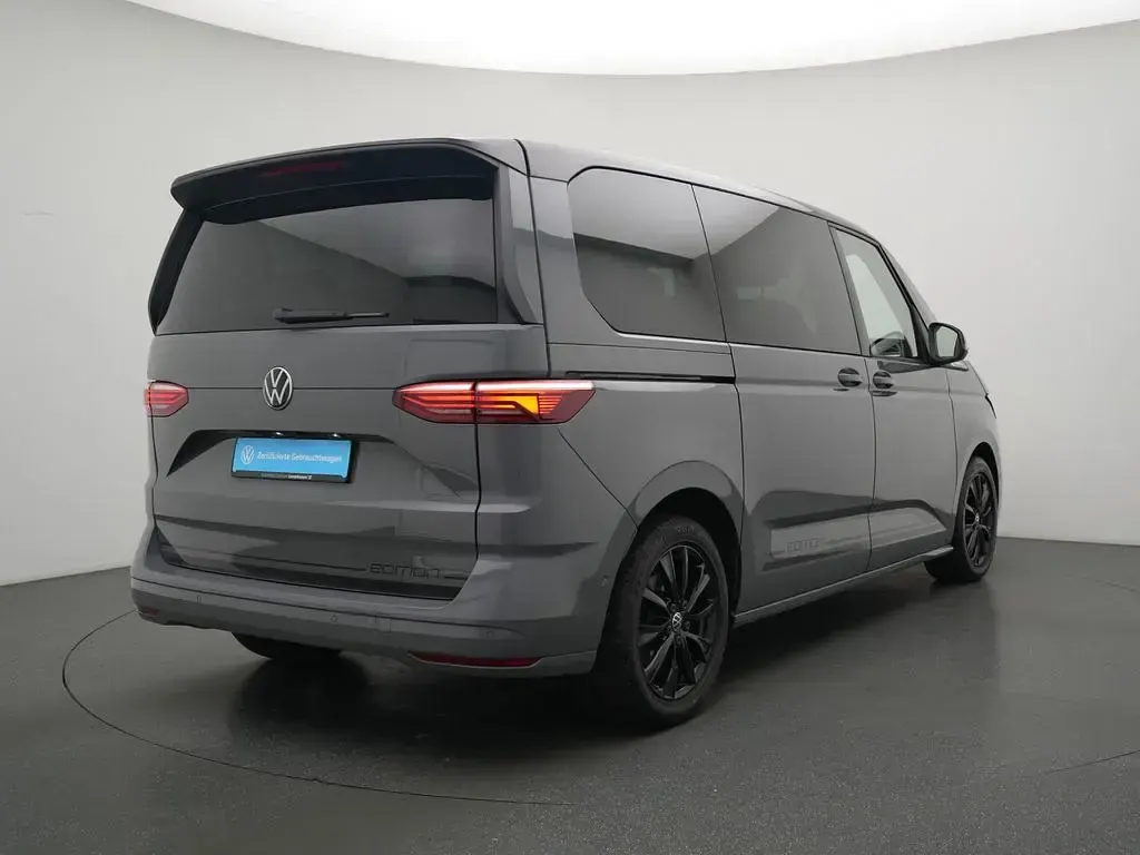 Gebraucht VW Multivan Edition 204 PS (150 kW) 2024 Grau Van / Kleinbus