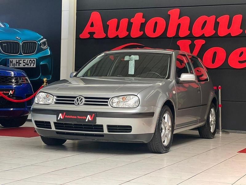 Gebraucht VW Golf IV 105 PS (77 kW) 2003 Grau Limousine