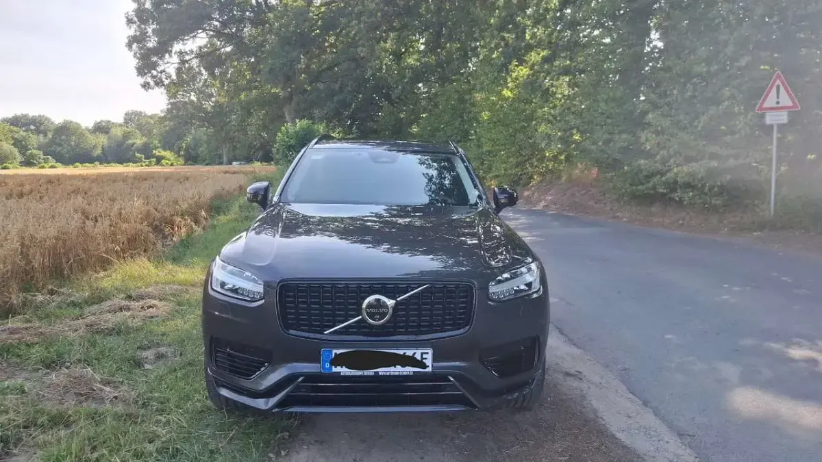 Gebraucht Volvo XC90 Ultimate 455 PS (334 kW) 2024 Grau SUV