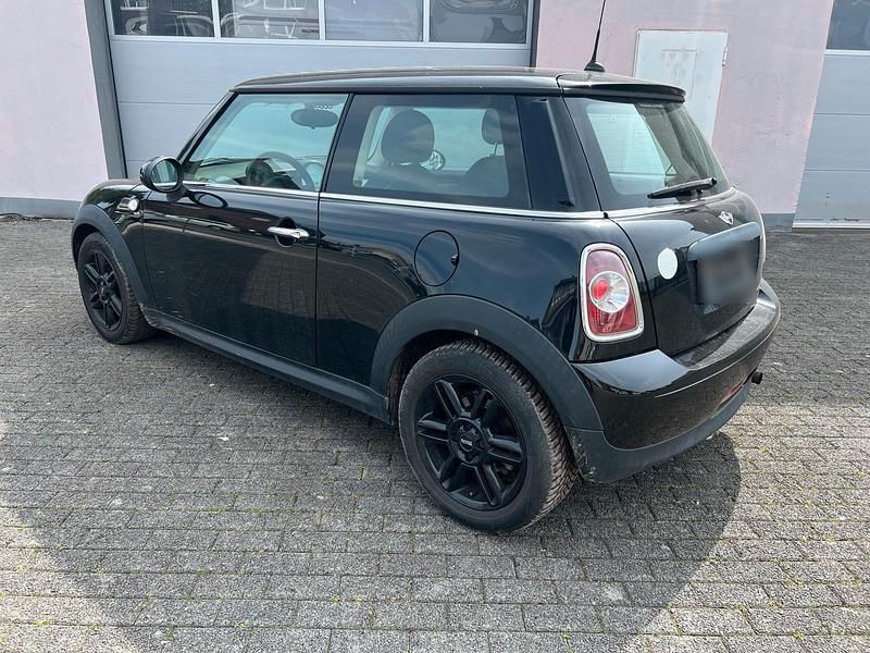 Second-hand Mini Cooper 2013 Negru Hatchback
