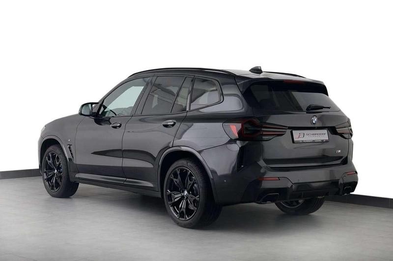 Gebraucht BMW X3 M 340 PS (250 kW) 2022 Grau SUV