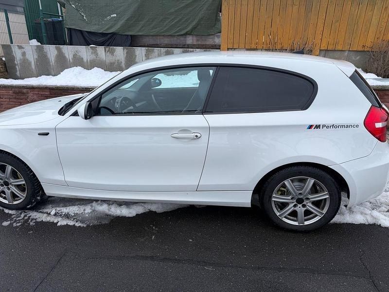 Gebraucht BMW 116 M Sport 122 PS (89 kW) 2012 Silber Kleinwagen
