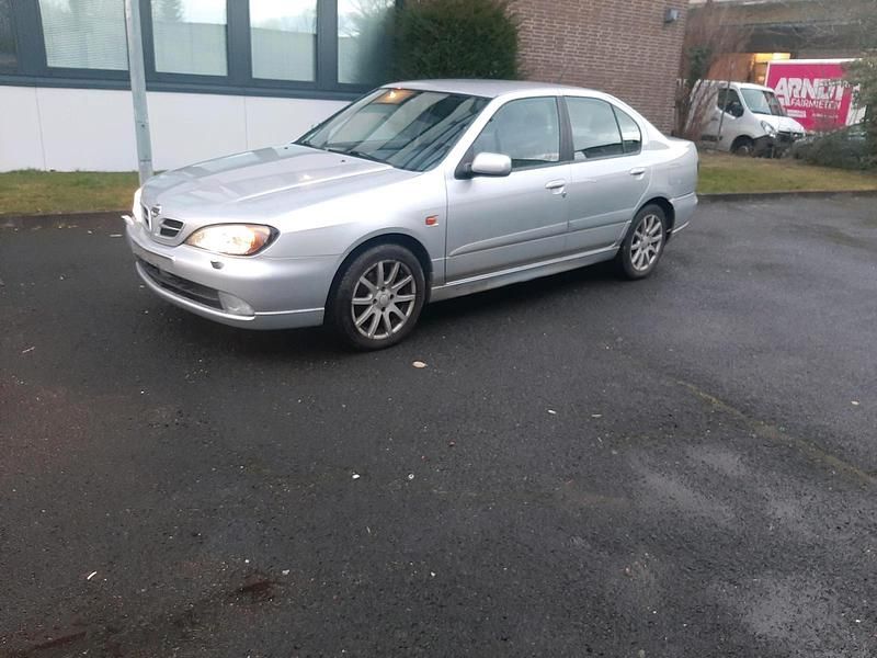 Gebraucht Nissan Primera 140 PS (102 kW) 2000 Kombi