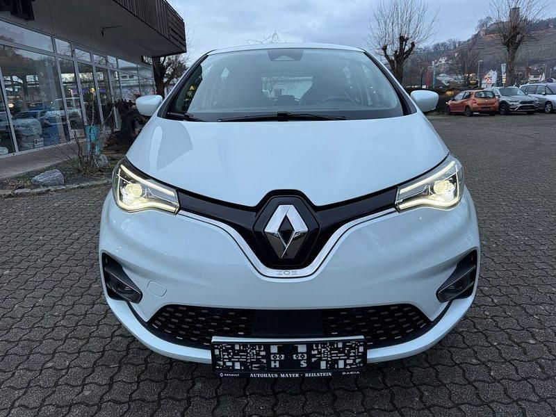 Gebraucht Renault Zoe Experience 50 kW (69 PS) 2021 Weiß Kleinwagen