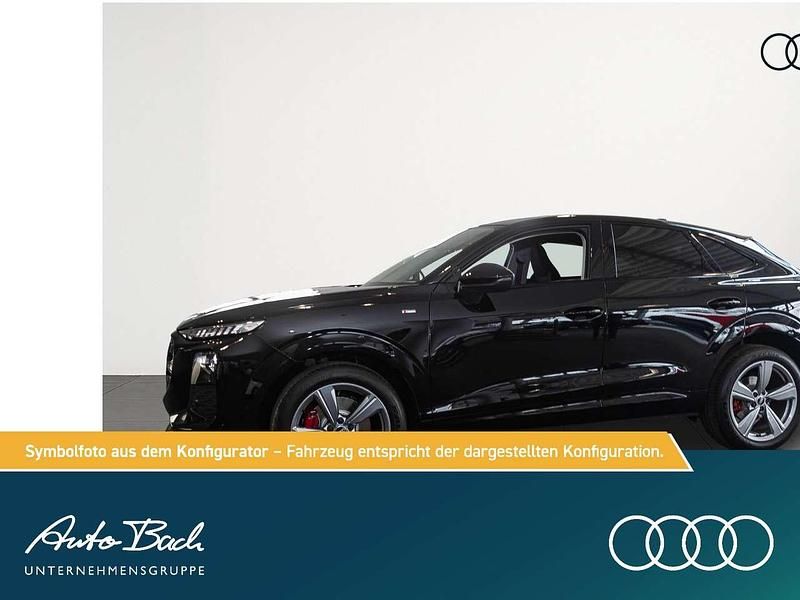 Neu Audi Q3 S-Line 204 PS (150 kW) 2026 Mythosschwarz metallic SUV