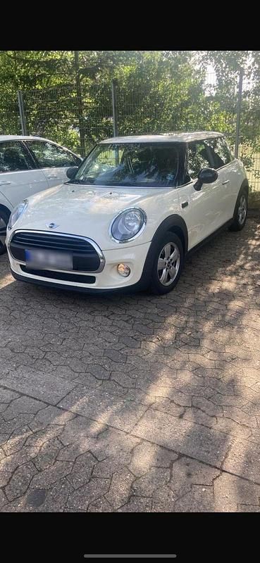 Gebraucht Mini ONE 102 PS (75 kW) 2014 Weiß Kleinwagen
