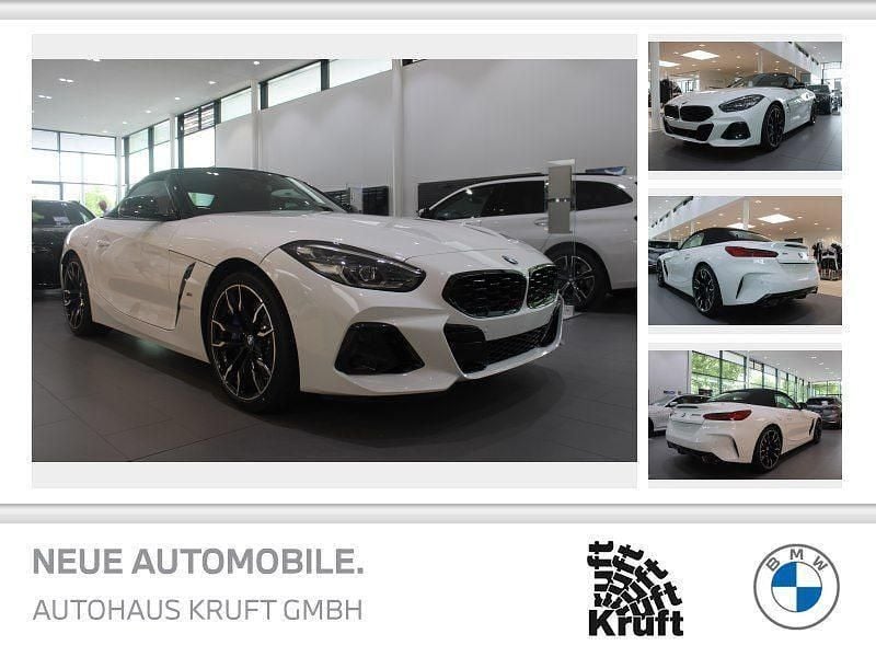 Weiß Neu 2025 BMW Z4 M Sport Cabrio | 63.990 € (Superpreis) - Bild 1/4