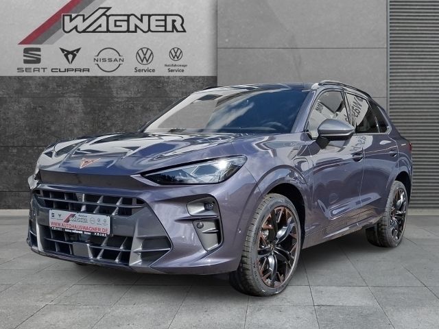 Violett Neu 2025 Cupra Terramar VZ SUV | 53.390 € (Fairer Preis) - Bild 1/4