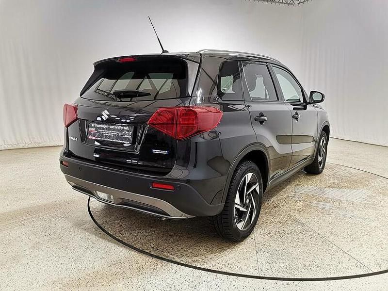 Gebraucht Suzuki Vitara Comfort+ 129 PS (94 kW) 2025 Cosmic black pearl metallic SUV