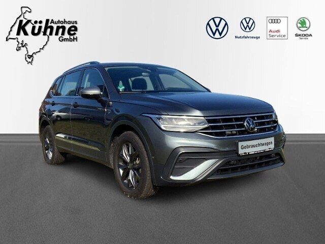 Gebraucht 2024 VW Tiguan Allspace Move SUV | 42.490 € (Guter Preis) - Bild 1/4