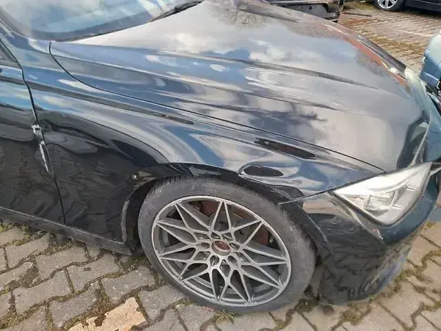 Gebraucht BMW 320 Sport Line 184 PS (135 kW) 2013 Schwarz Kombi