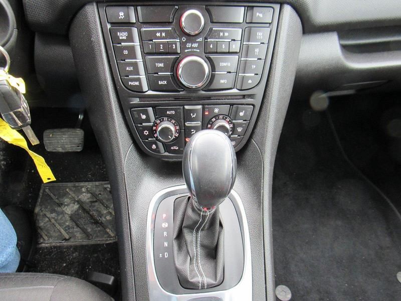 Gebraucht Opel Meriva 120 PS (88 kW) 2014 Braun Van / Kleinbus