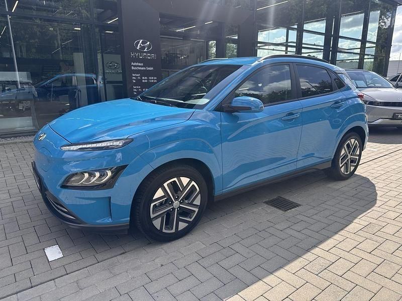 Dive in jeju Gebraucht 2022 Hyundai Kona Trend SUV | 25.900 € (Etwas zu teuer) - Bild 1/4