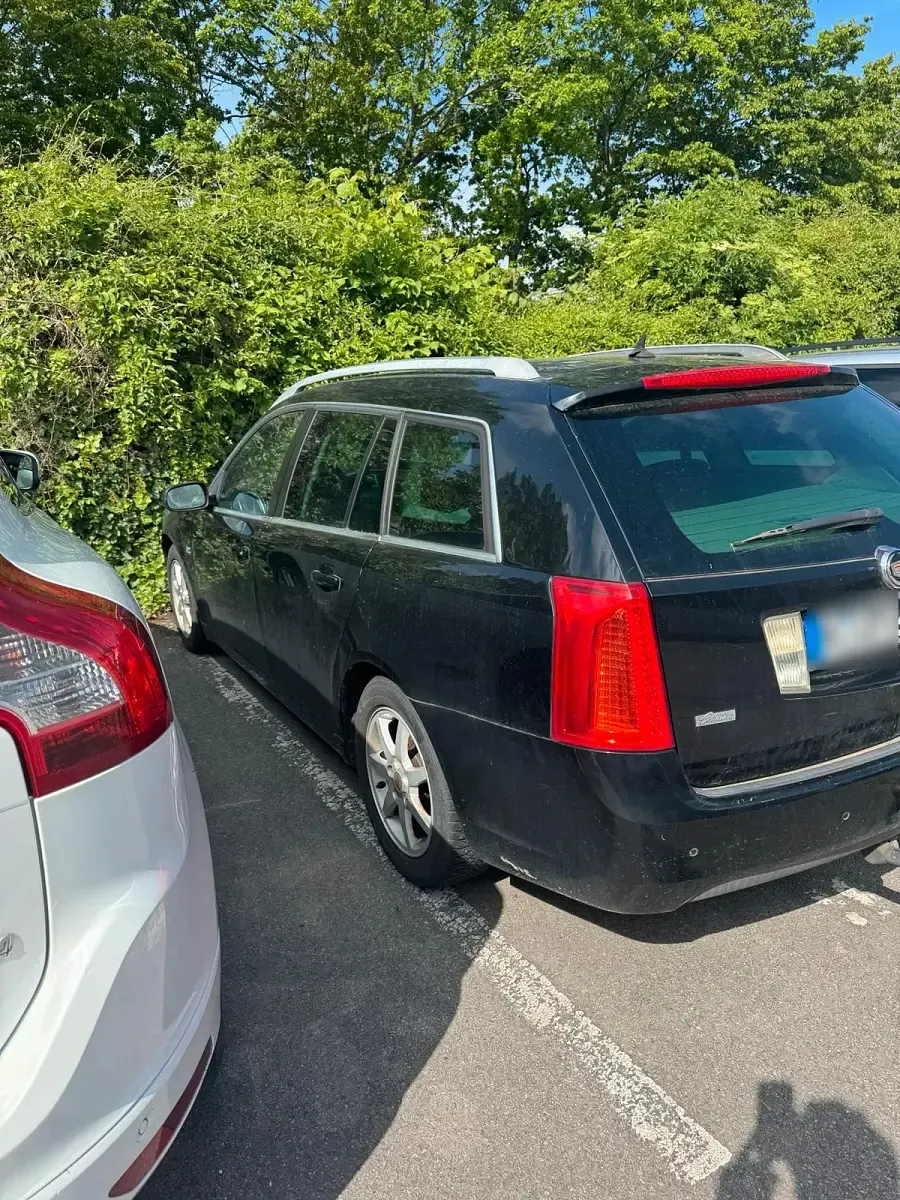 Gebraucht Cadillac BLS 2010 Schwarz Limousine