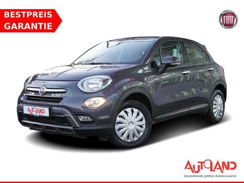 Grau Gebraucht 2018 Fiat 500X Cross SUV | 12.990 € (Fairer Preis) - Bild 1/4