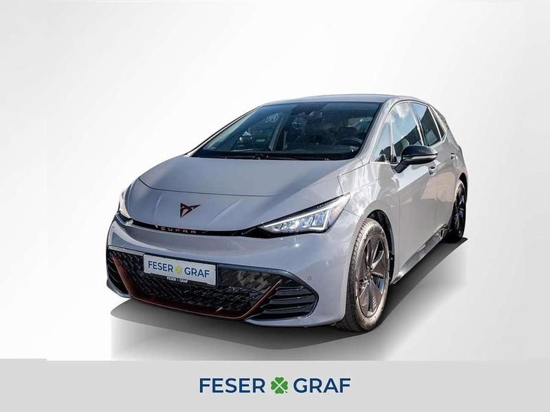 Gebraucht Cupra Born 150 kW (204 PS) 2024 Grau Kleinwagen