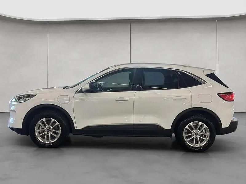 Gebraucht Ford Kuga Titanium 224 PS (164 kW) 2022 Frozen white SUV
