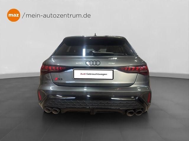Gebraucht Audi S3 Ambiente 333 PS (244 kW) 2024 Daytonagrau perleffekt Limousine