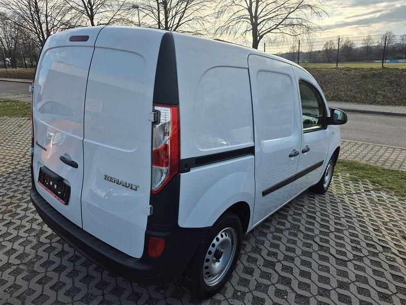 Gebraucht Renault Kangoo Rapid Extra 75 PS (55 kW) 2018 Weiß Van / Kleinbus