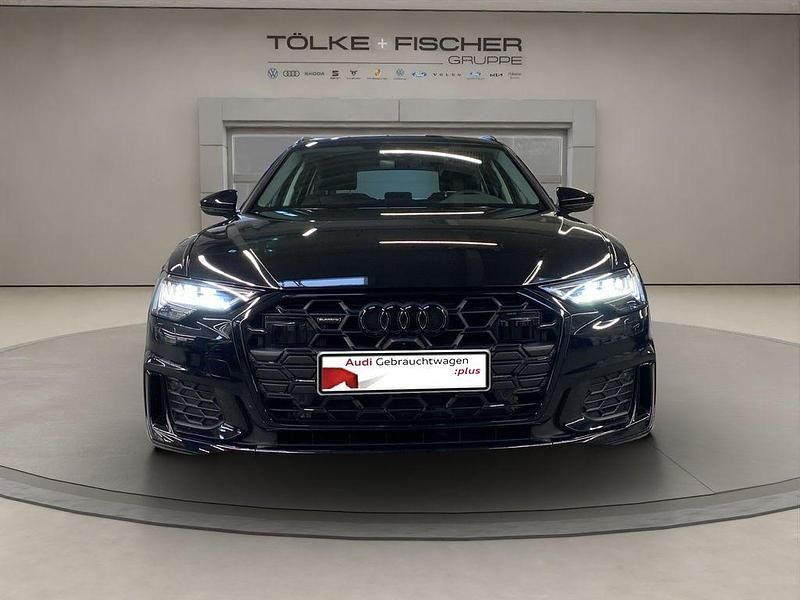 Gebraucht Audi A6 S-Line 286 PS (210 kW) 2025 Schwarz Kombi