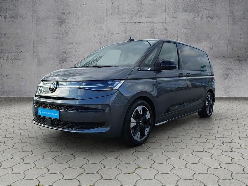 Gebraucht VW Multivan Edition 204 PS (150 kW) 2025 Indiumgrau metallic Van